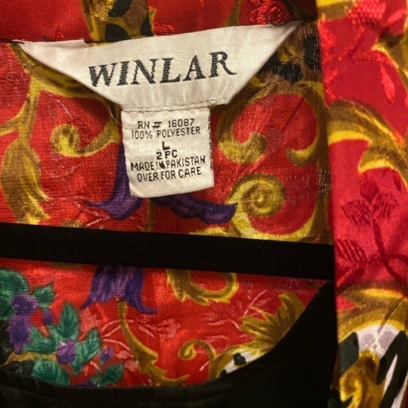 Winlar MIXED ANIMAL PRINT JACKET - Picture 4 of 5